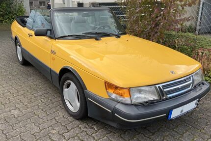 Saab 900 270.000 km 26.500 &euro; Detmold 32756
