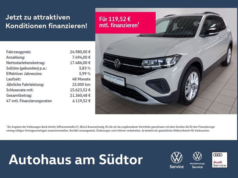 T-Cross