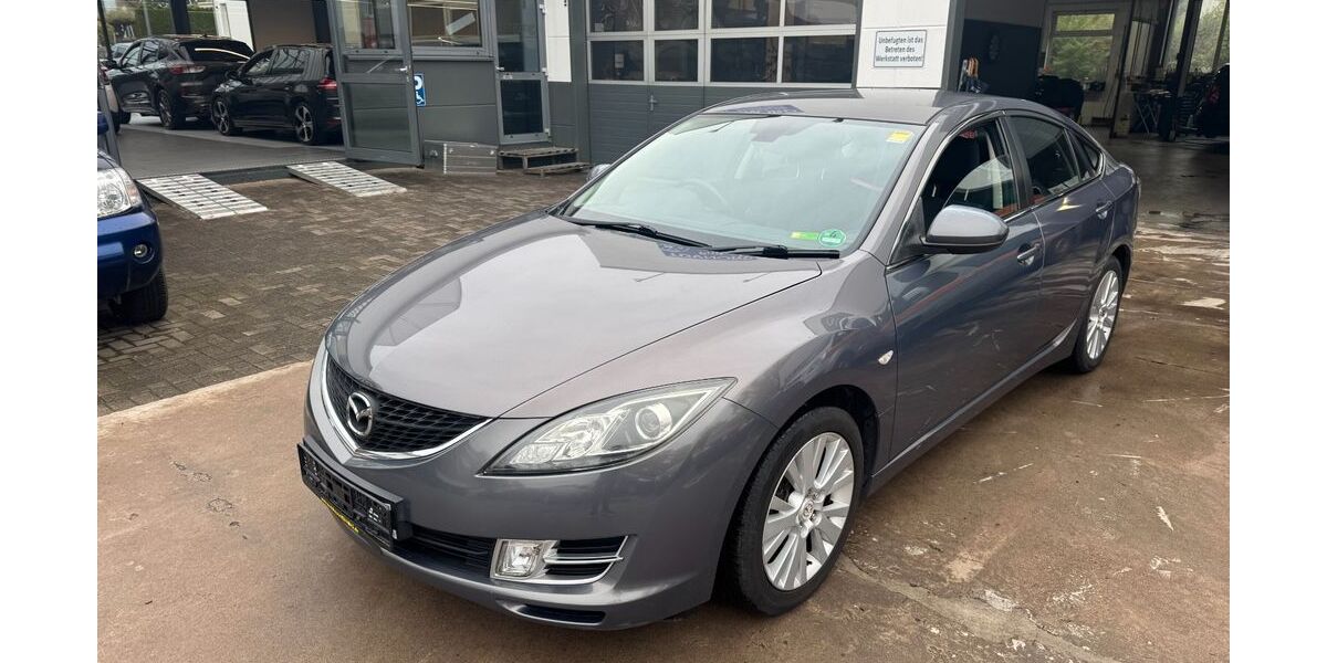 Mazda 6 109.000 km 2.450 &euro; Detmold 32758