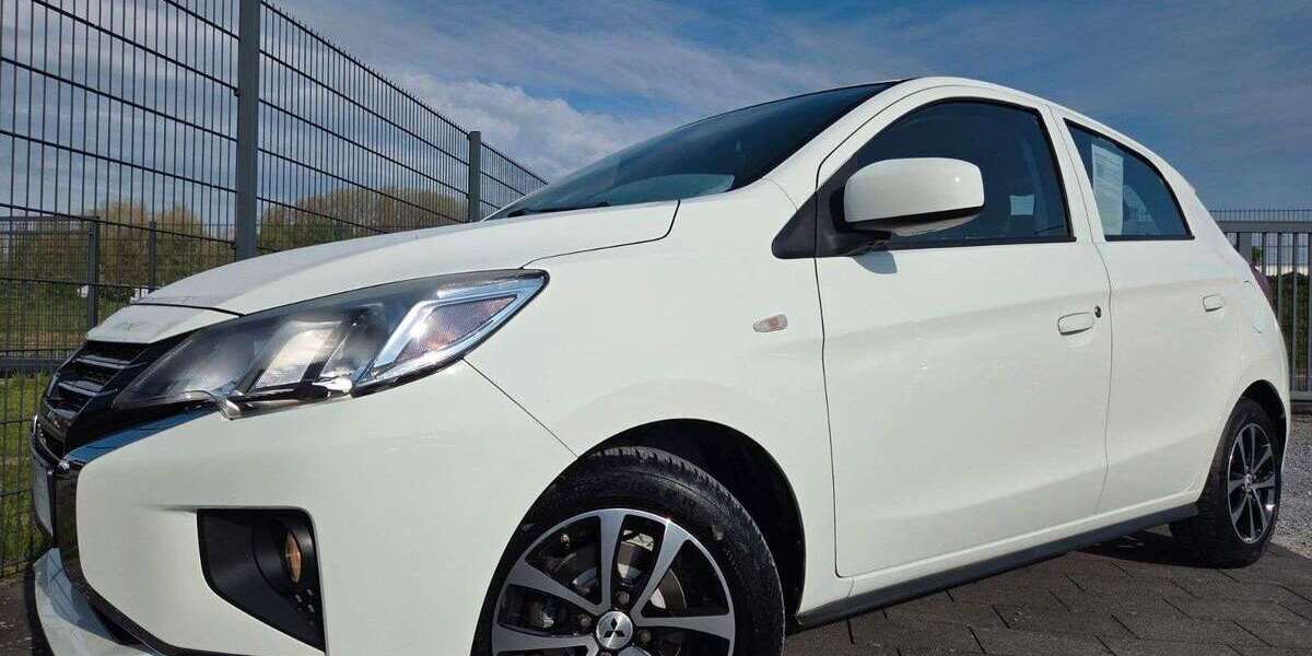 Mitsubishi Space Star 41.000 km 7.999 &euro; Paderborn 33102