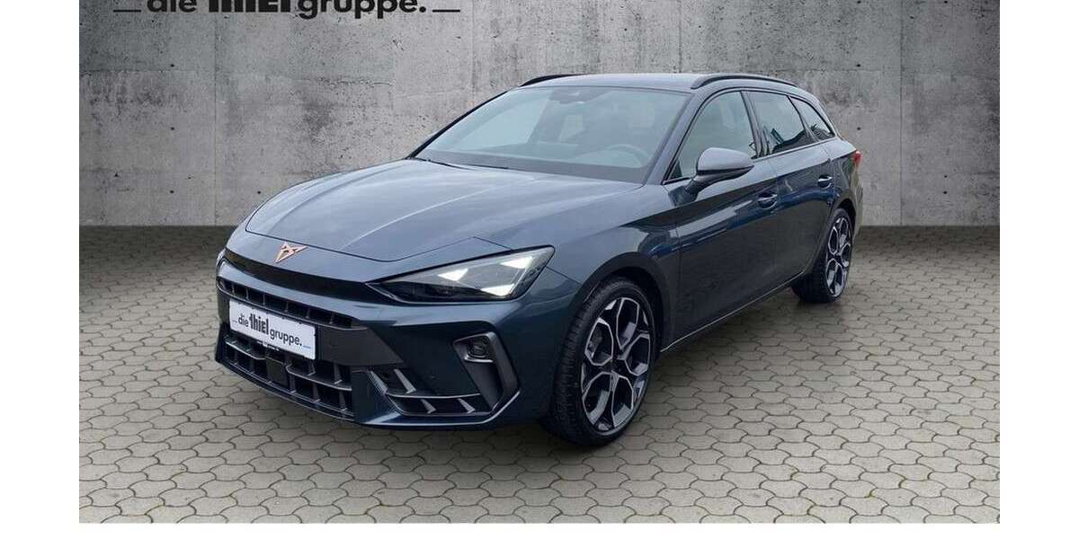Cupra Leon 3.650 km 33.990 &euro; Paderborn 33104