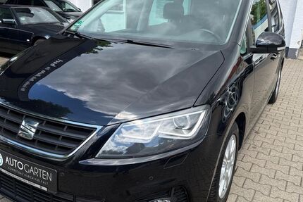 Seat Alhambra 176.000 km 16.700 &euro; Paderborn 33098