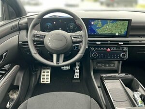 Hyundai TUCSON N Line Hybrid 4WD 1.6 T-GDI EU6e HUD Navi D 9.000 km 41.990 &euro; Bad Wünnenberg 33181