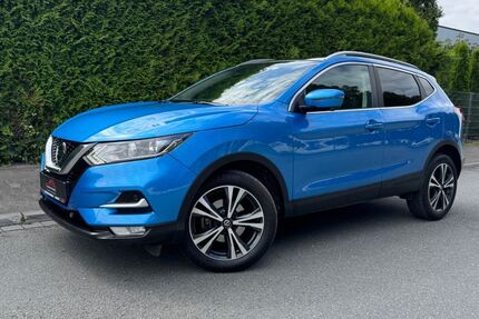 Nissan Qashqai 95.000 km 16.650 € Erwitte 59597