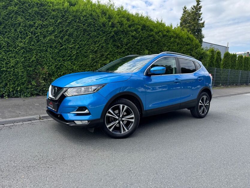 Nissan Qashqai 95.000 km 16.650 € Erwitte 59597