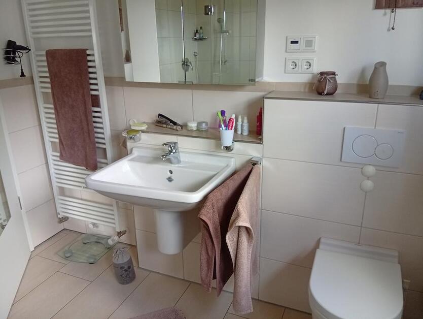 Moderne barrierefreie Wohnung am Gartenschaupark Rietberg