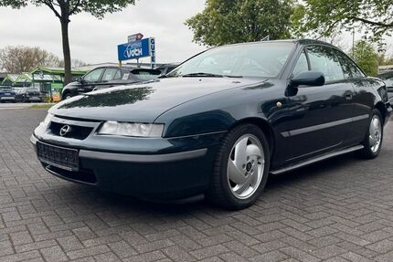 Opel Calibra 59.800 km 17.800 &euro; Büren 33142