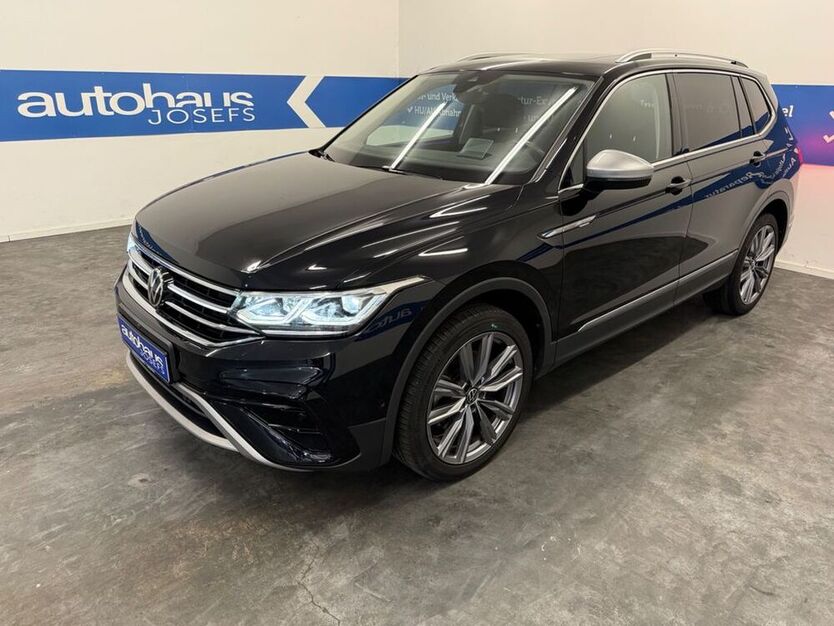Tiguan Allspace