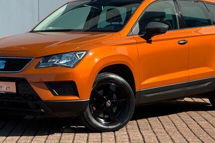 Seat Ateca 148.480 km 12.390 &euro; Detmold 32758