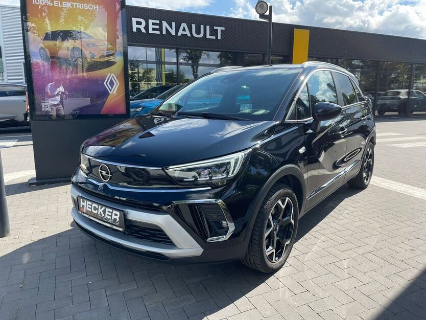 Opel Crossland (X) 23.803 km 18.250 € Lippstadt 59557