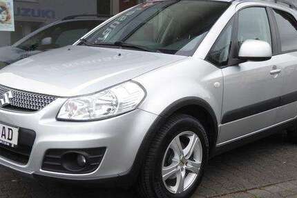 Suzuki SX4 57.350 km 7.390 € Paderborn 33102