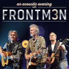 FRONTM3N - NOW AND TH3N - Tour 2025/26 | Pete Lincoln, Mick Wilson, Peter Howarth Paderborn