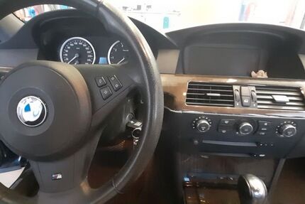 BMW 550 183.000 km 17.500 &euro; Augustdorf 32832