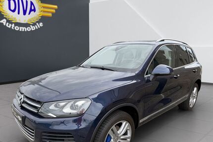 VW Touareg 154.000 km 19.999 € Bielefeld 33647