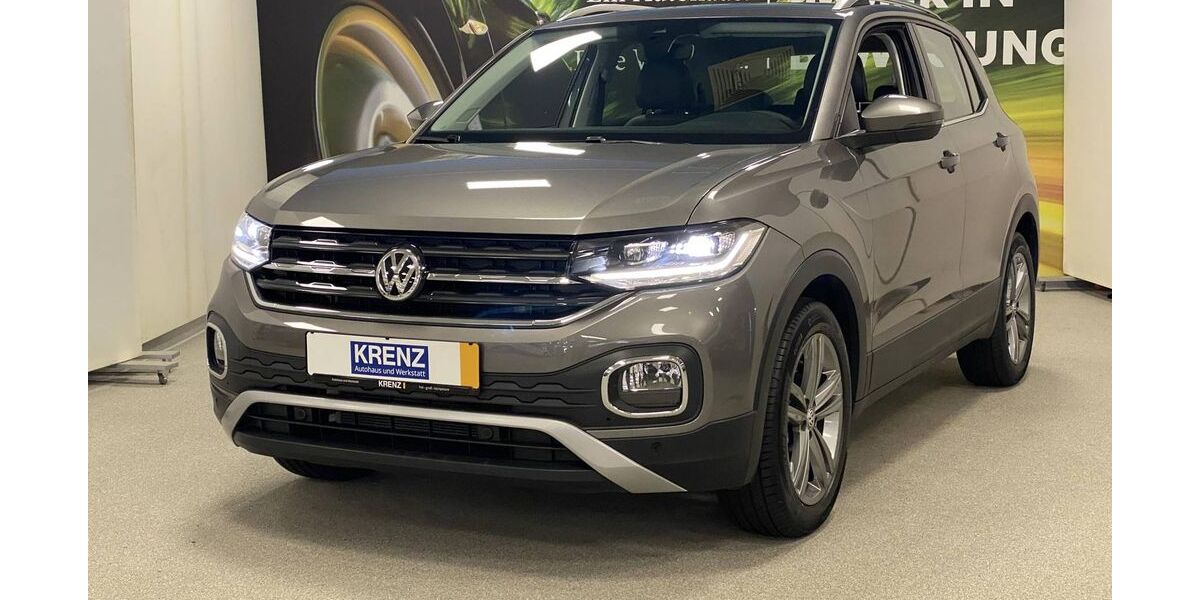 VW T-Cross 24.730 km 20.990 &euro; Paderborn 33100