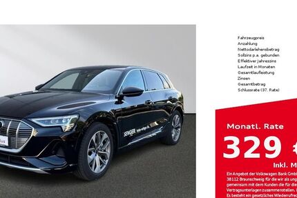 Audi e-tron 29.548 km 48.880 € Bielefeld 33609