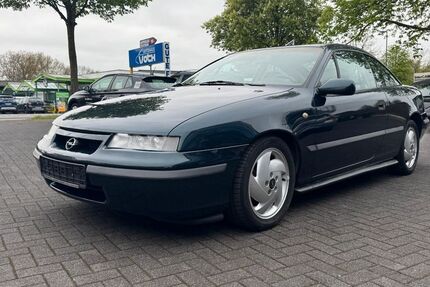 Opel Calibra 59.800 km 17.800 &euro; Büren 33142
