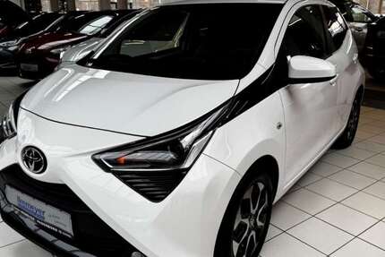 Toyota Aygo 21.060 km 12.490 &euro; Paderborn-Elsen 33104