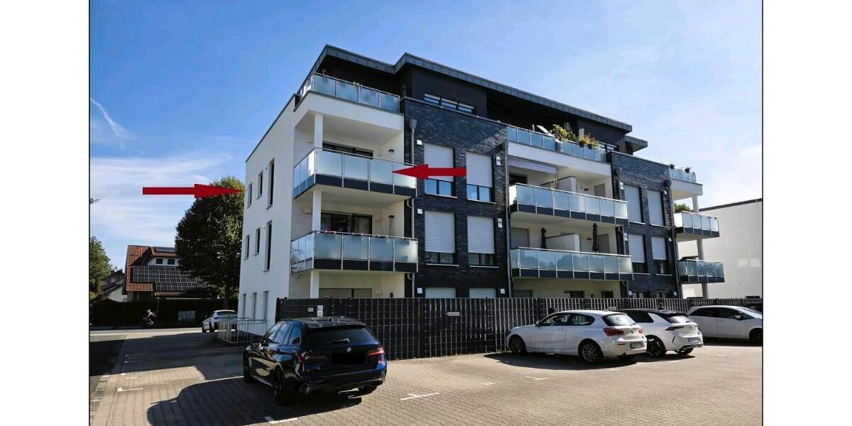 Etagenwohnung Paderborn - 4 Zimmer, 96 m&sup2;, 1.150&euro; | Angebot:27587070