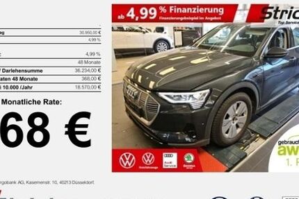Audi e-tron 42.686 km 30.749 &euro; Horn-Bad Meinberg 32805