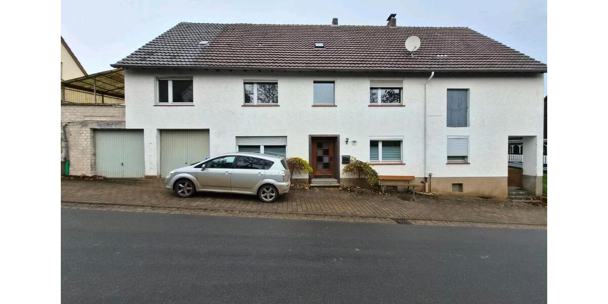 Einfamilienhaus Willebadessen - 5 Zimmer, 166 m&sup2;, 123.000&euro; | Angebot:27444014