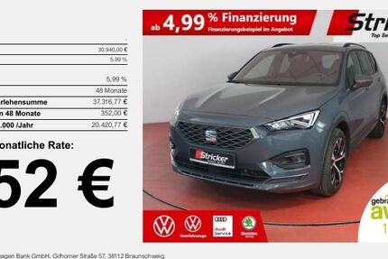 Seat Tarraco 56.789 km 29.449 &euro; Horn-Bad Meinberg 32805