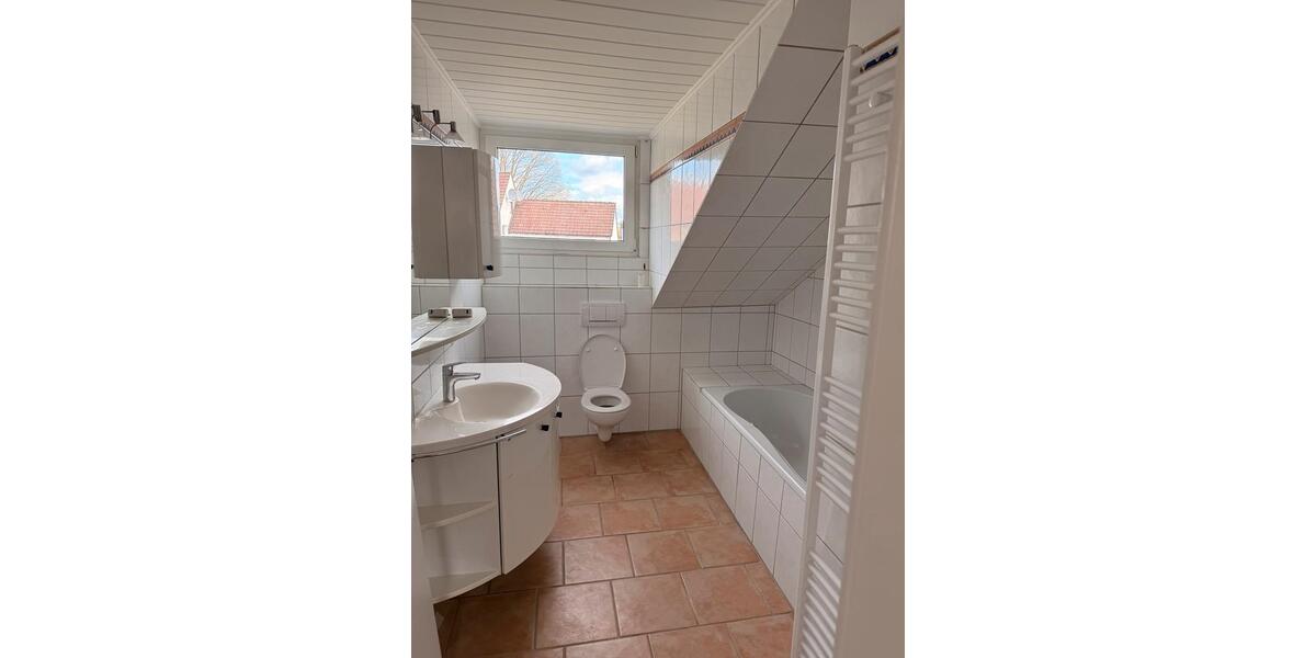 Dachgeschoßwohnung Detmold - 2 Zimmer, 55 m&sup2;, 730&euro; | Angebot:26186580