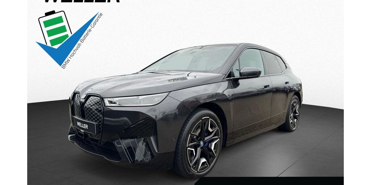 BMW iX 26.746 km 45.990 &euro; Detmold 32758