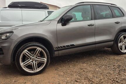 VW Touareg 270.000 km 12.900 € Bad Driburg 33014