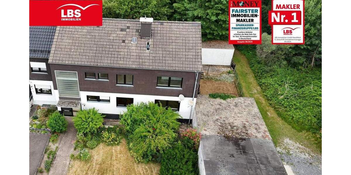 Mehrfamilienhaus, Wohnhaus Schloß Holte-Stukenbrock Stukenbrock - 1 Zimmer, 184 m&sup2;, 399.000&euro; | Angebot:24634436