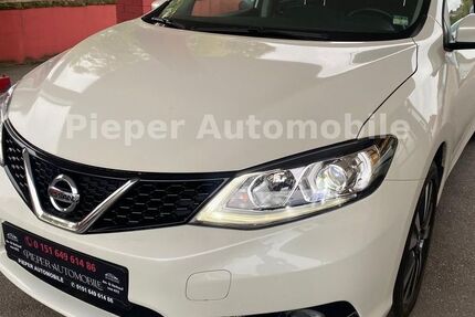 Nissan Pulsar 32.000 km 13.490 € Oerlinghausen 33813
