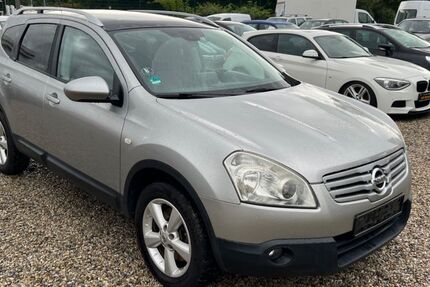 Nissan Qashqai 215.000 km 6.490 € Paderborn 33106