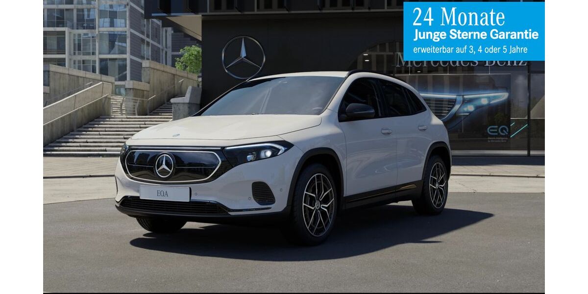 Mercedes-Benz EQA 26.421 km 35.890 &euro; Schloß Holte-Stukenbrock 33758