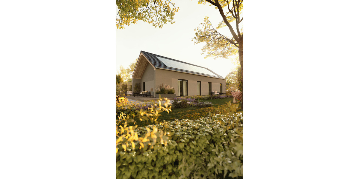 Bungalow Augustdorf - 3 Zimmer, 102 m&sup2;, 424.350&euro; | Angebot:24974758