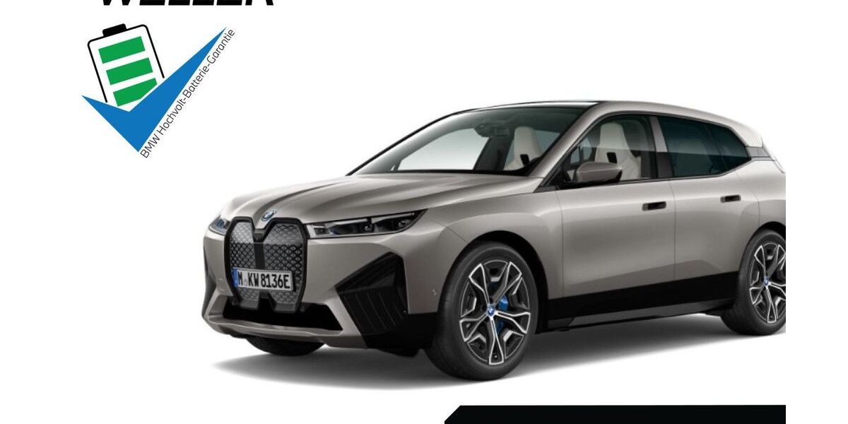 BMW iX 8.160 km 74.650 &euro; Paderborn 33104