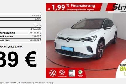 VW ID.4 58.944 km 26.949 € Detmold 32760