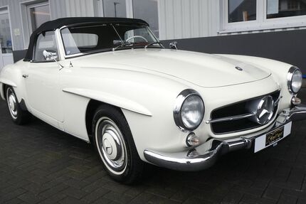 Mercedes-Benz 190 11.047 km 114.900 &euro; Paderborn 33106