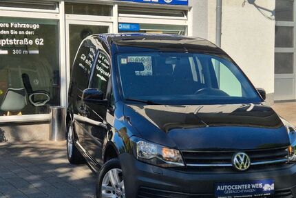 VW Caddy 125.000 km 12.500 &euro; Lichtenau 33165