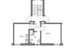 Single-Wohnung mit modernisierten Bad - 