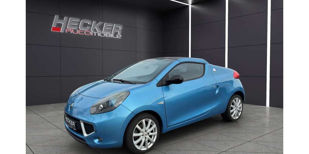 Renault Wind 81.288 km 5.990 &euro; Lippstadt 59557