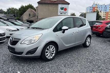 Opel Meriva 115.900 km 3.499 &euro; Paderborn 33100