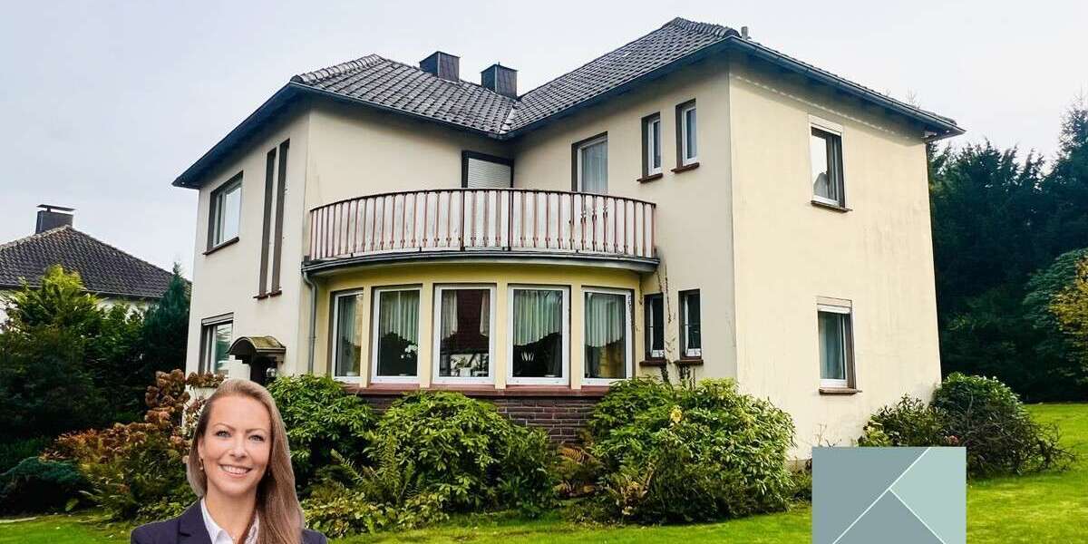 Einfamilienhaus Detmold / Hiddesen Hiddesen - 6 Zimmer, 180 m&sup2;, 295.000&euro; | Angebot:24424612