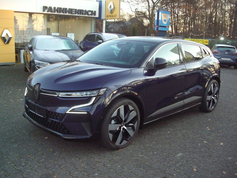 Renault Megane 10.500 km 35.990 € Rietberg 33397