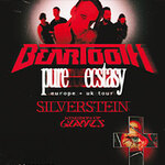 Komfort-Ticket - Beartooth - pure ecstasy europe + uk tour