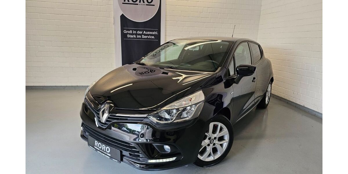 Renault Clio 63.000 km 9.950 &euro; Lippstadt 59557