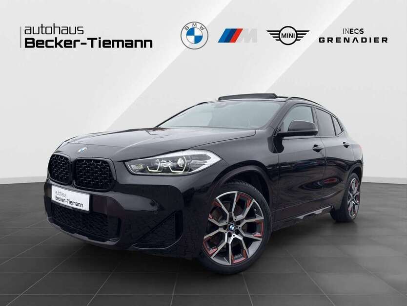 BMW X2 61.525 km 27.810 € Bielefeld 33719