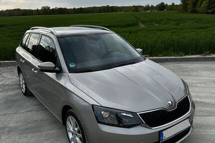 Skoda Fabia 190.800 km 6.900 &euro; Schlangen 33189