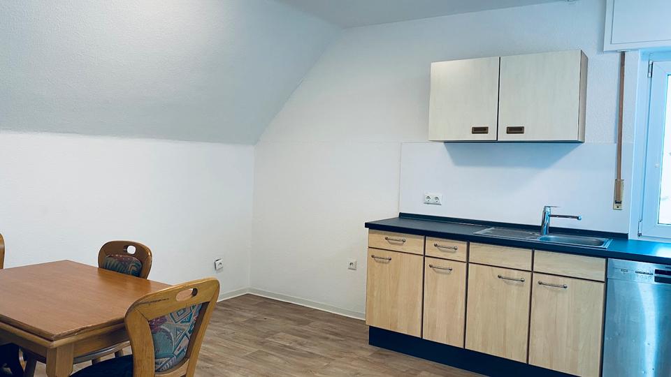 Dachgeschoßwohnung Paderborn Univiertel - 3 Zimmer, 86 m&sup2;, 650&euro; | Angebot:25433189