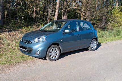 Nissan Micra 55.752 km 7.190 &euro; Paderborn 33106