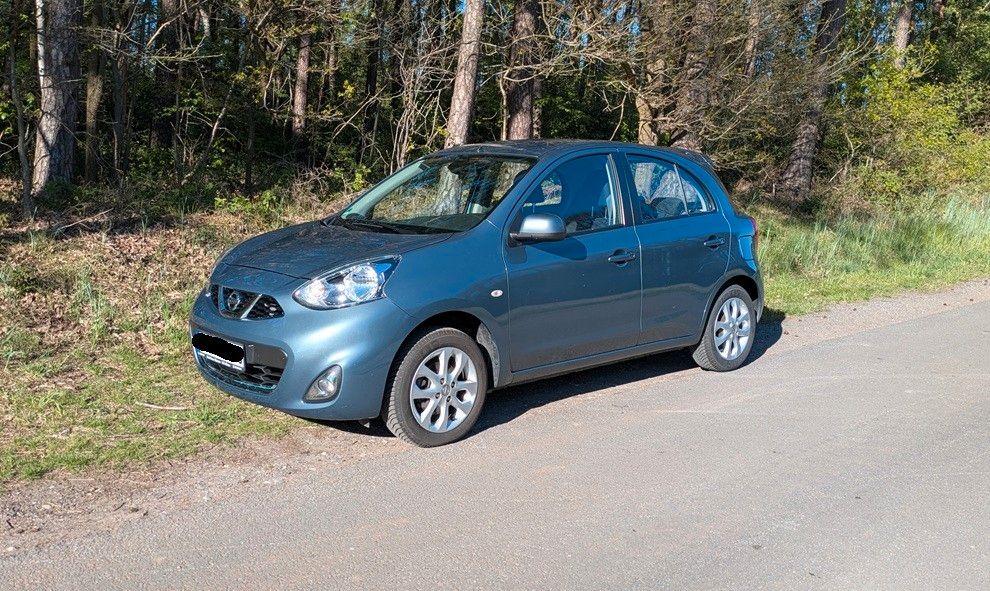 Nissan Micra 55.752 km 7.290 &euro; Paderborn 33106
